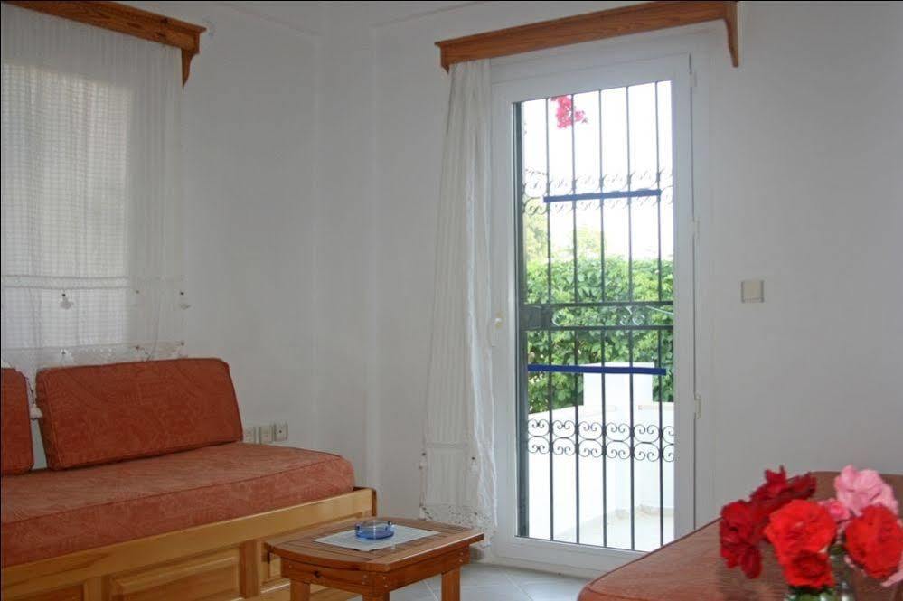 Agar Apart Hotel Gümbet Exterior foto